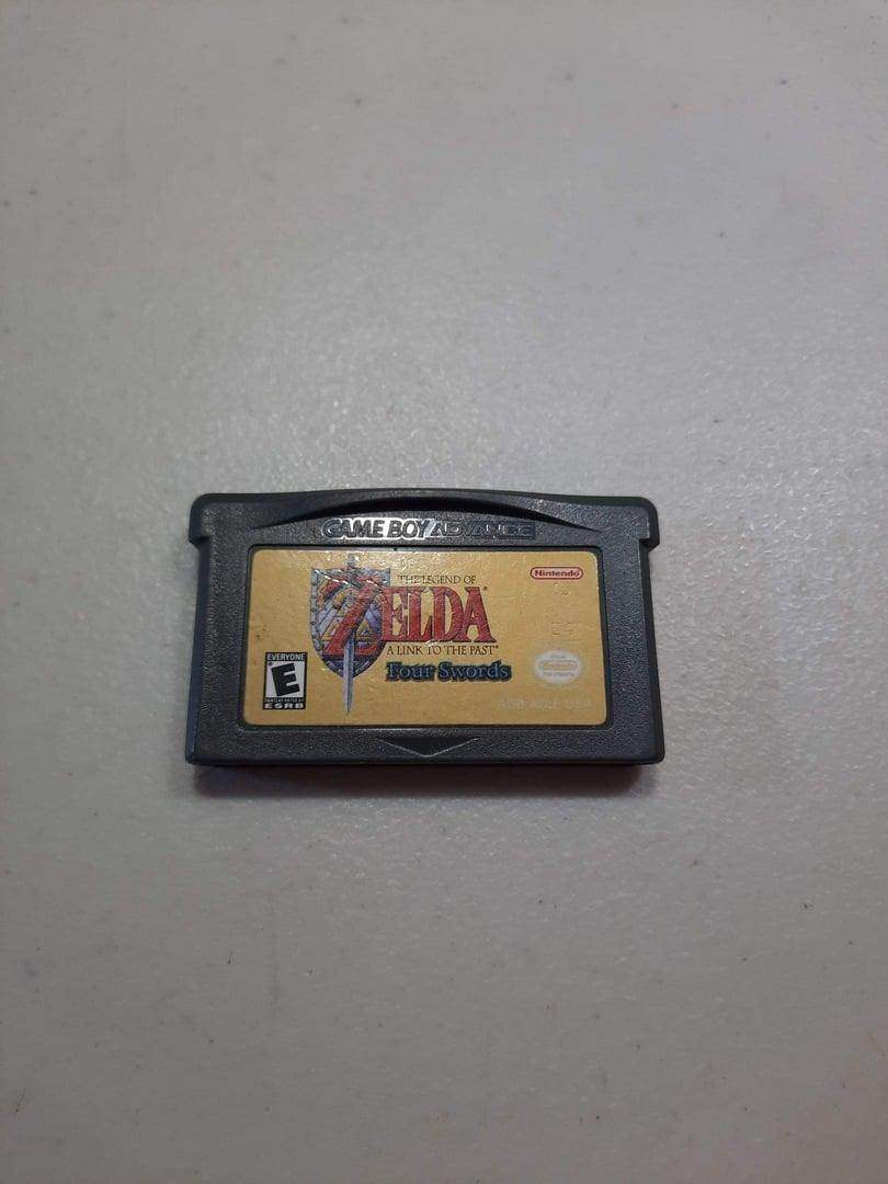 Zelda Link to the Past GameBoy Advance (Loose) -- Jeux Video Hobby 