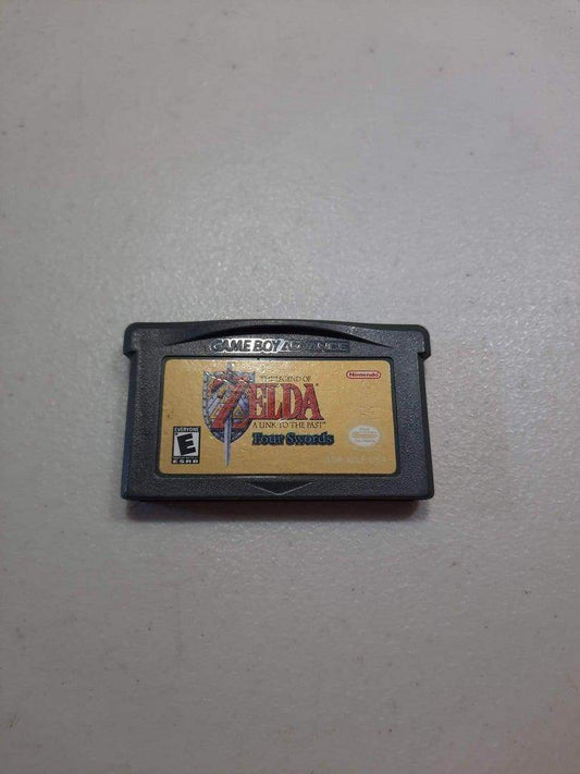Zelda Link to the Past GameBoy Advance (Loose) -- Jeux Video Hobby 