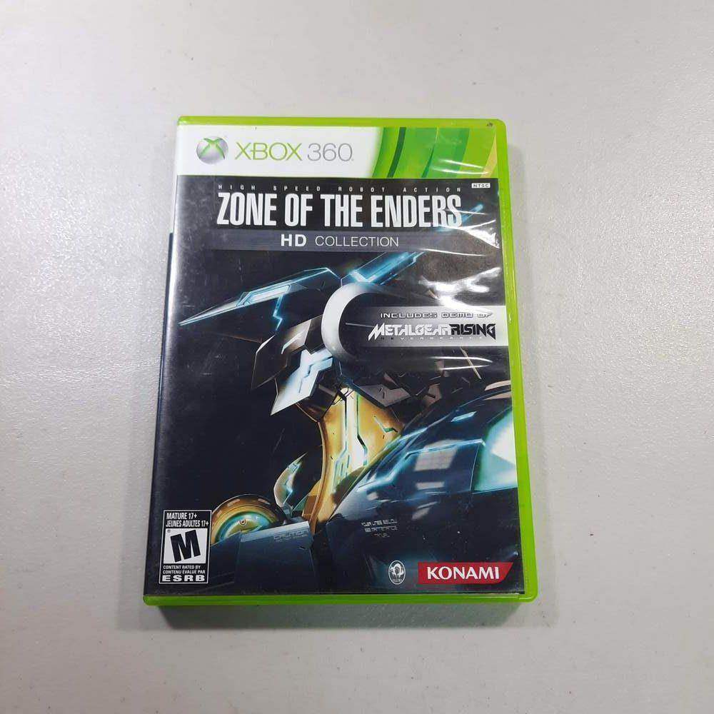 Zone Of The Enders HD Collection Xbox 360 (Cib) -- Jeux Video Hobby 