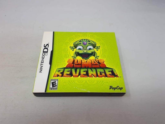 Zuma's Revenge Nintendo DS (Cib) -- Jeux Video Hobby 